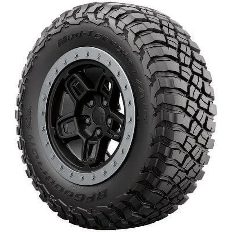 121Q KM3 BFGoodrich Tire 35x12.50R17/E All-Season T/A Mud-Terrain