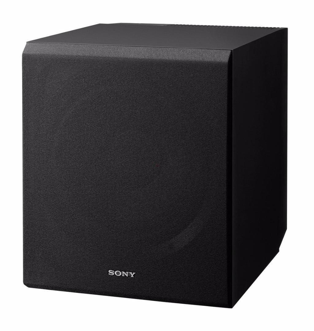 Complete SACS9 SSCS3 SSCS8, Speaker System SSCS5, Sony with (2),
