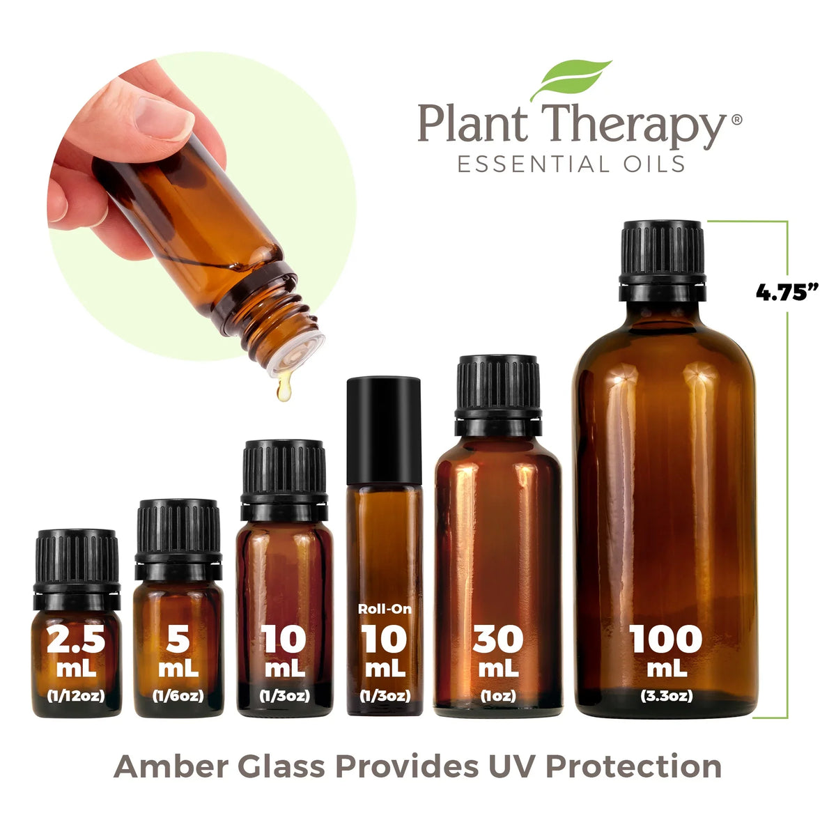 Oil Eucalyptus oz) (1/3 Organic mL Therapy 100 Plant Essential Globulus
