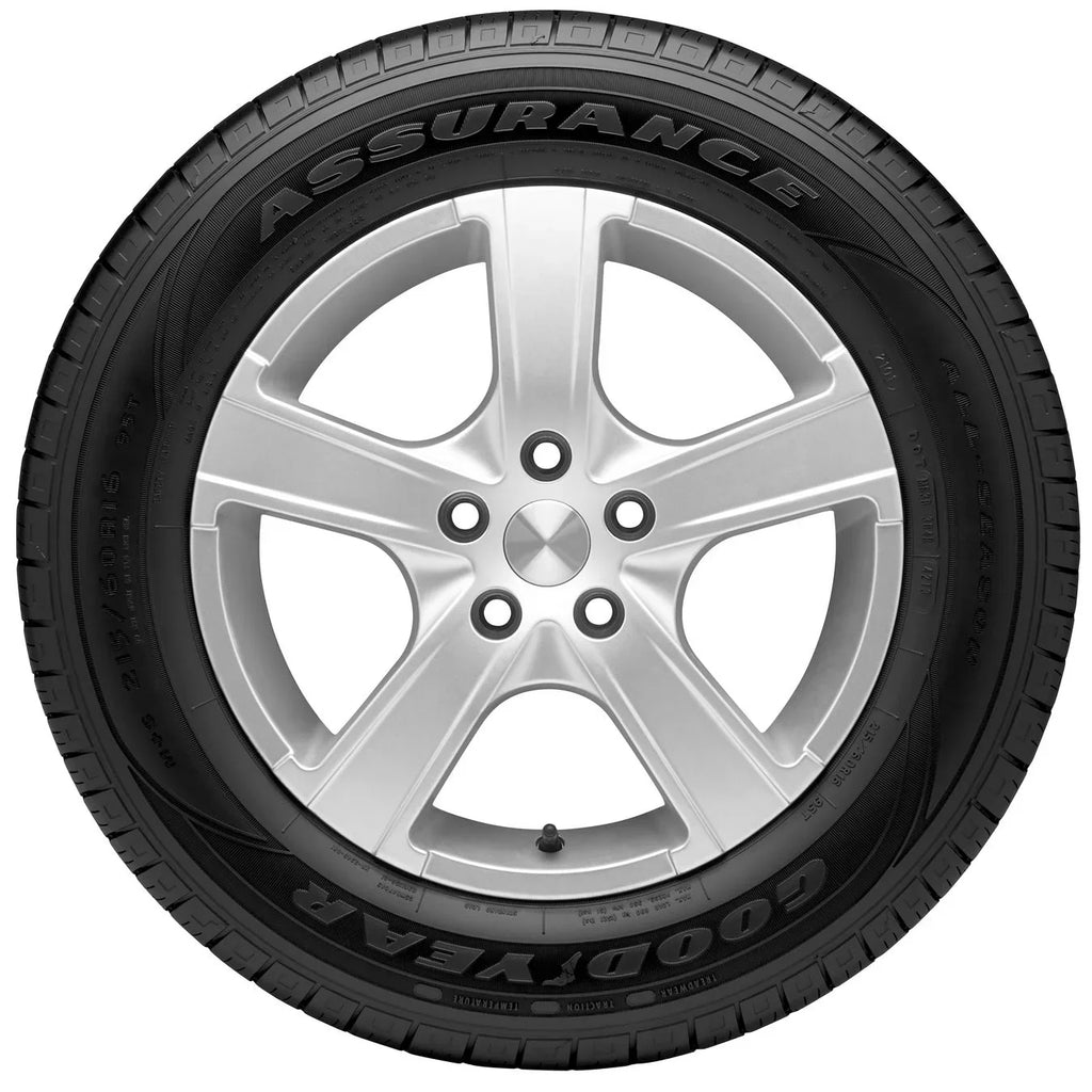 Season Goodyear Passenger 100T All All-Season Tire Assurance 235/60R16