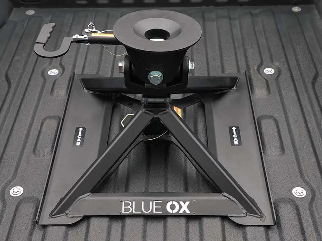 BXR2100 HITCH 5TH Ox Blue WHEEL