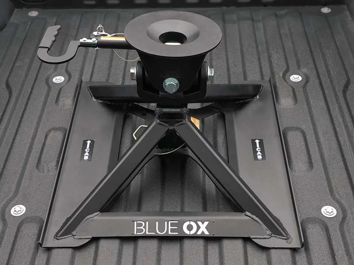 BXR2100 HITCH 5TH Ox Blue WHEEL
