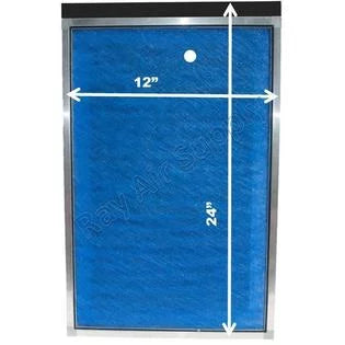 RayAir 12x24 Dynamic Pack) (3 12x24 Supply Air Pads Replacement Cleaner Filter Refills