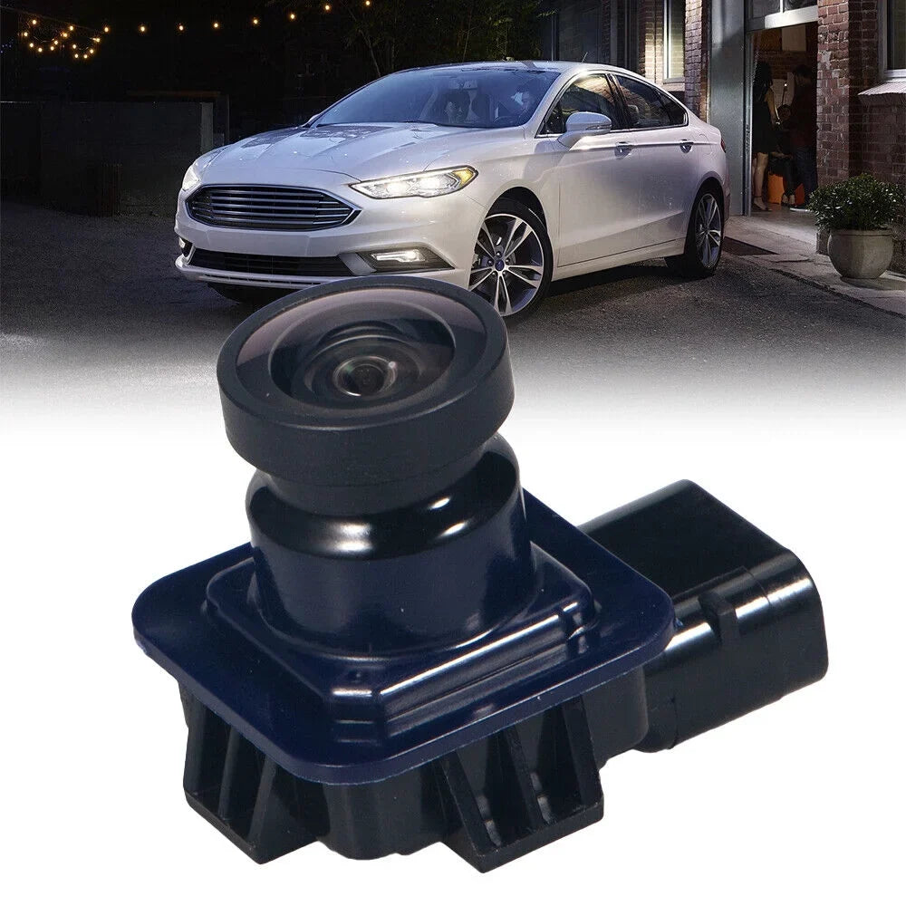 View 2016 Camera 2013 Fusion Rear 2015 ES7T-19G490-AA Ford For 2014 Backup