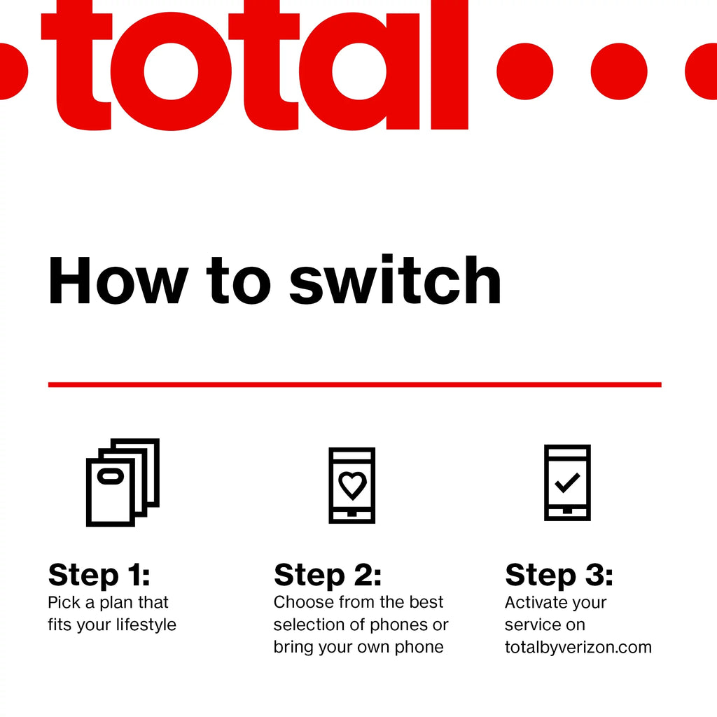 By 15 Verizon 256GB, - Pro, iPhone Natural Total Apple Smartphone Prepaid