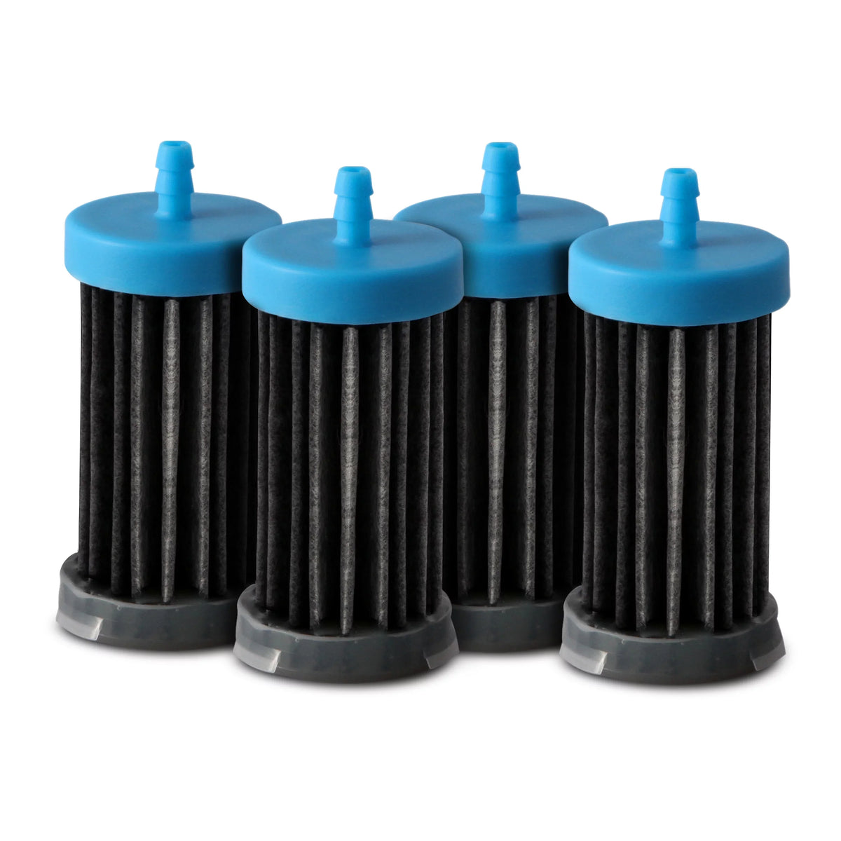 (Filter – Sagan Replacement System Only 4PK) Water PowerFlo Filtration Jug Filter Life