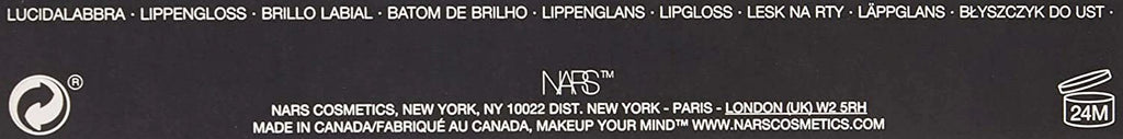 Lip - 6ml/0.18oz NARS Gloss Packaging) (New #Priscilla