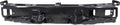 UPPER Tie PROMASTER CITY Cargo 2015-2018 RAM Compatible RADIATOR SUPPORT Steel with Van/Passenger Van Bar