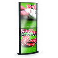 VX2-B Testrite Poster Convex Signholder- Silver SignHolders Products Visual Convex