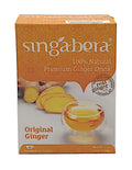 3 Singabera of Pack Drink, Original Ginger
