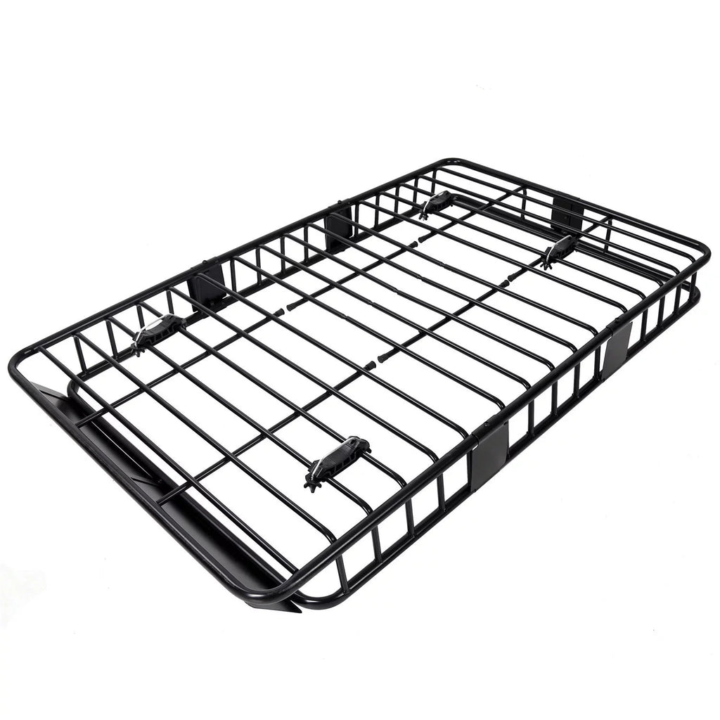 Carrier LB 150 Extension Capacity Basket for Cars Universal Roof Cargo Holder Truck 6" Jeremywell Top SUV Rack 64"x 39"x Luggage Car