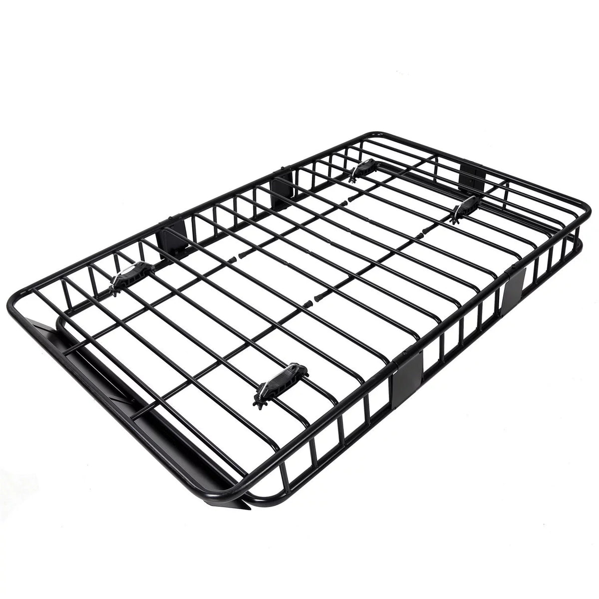 Carrier LB 150 Extension Capacity Basket for Cars Universal Roof Cargo Holder Truck 6" Jeremywell Top SUV Rack 64"x 39"x Luggage Car