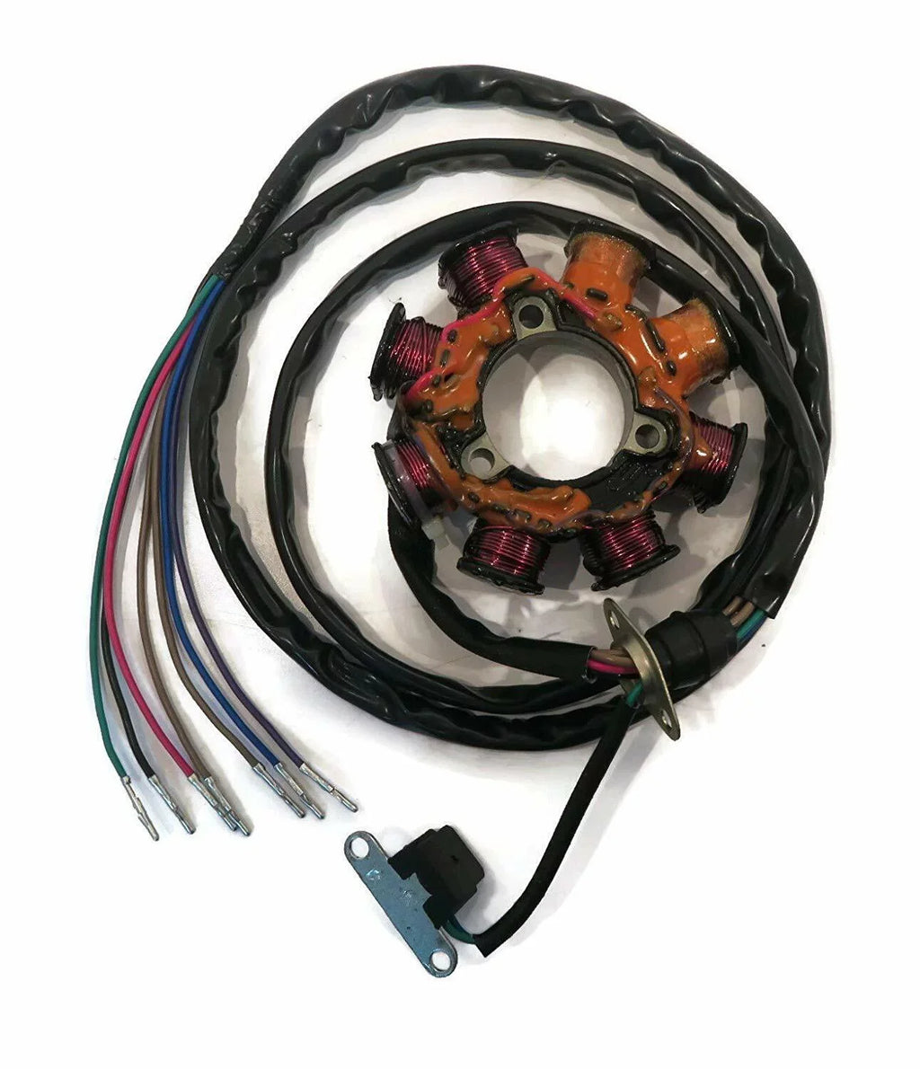 XI, STS, SS, for Shop 750 Super Motor Stator ROP | Kawasaki Jet Ski STX, Sports The 1997-1998