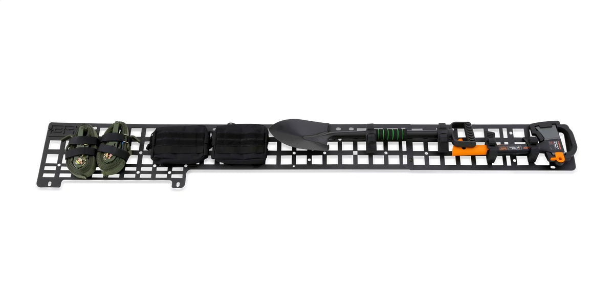 Molle 2005-2021 select: TOYOTA Armor Tacoma Front Fits Side TACOMA 05-22 Body System Bed TC-7126