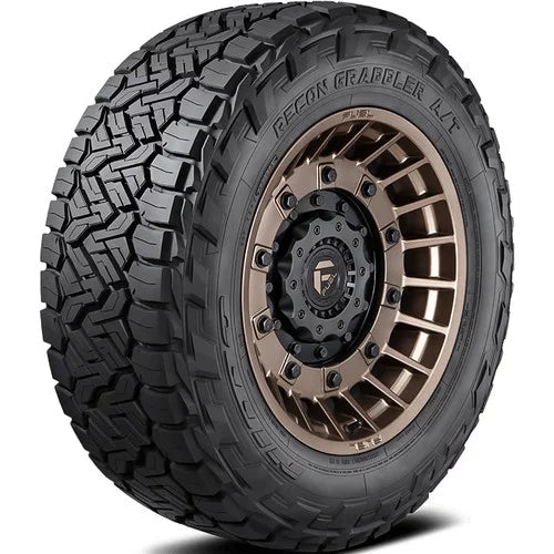 Recon Nitto All-Terrain New Tire 285/65R18 - A/T 125R 2 Grappler