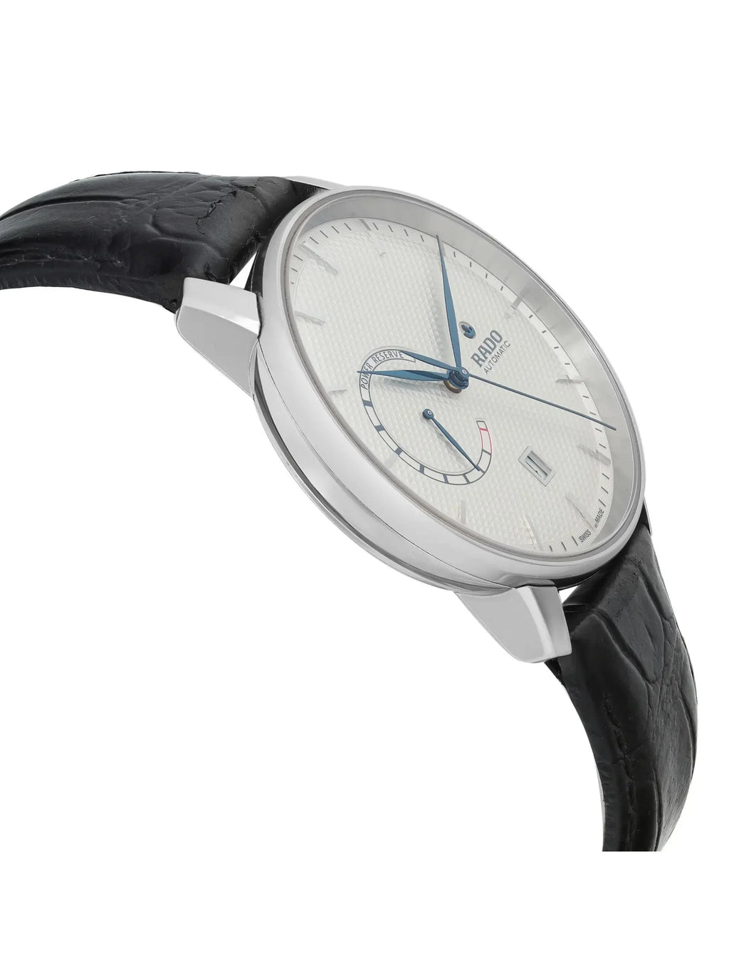 (Good) Rado Men Watch XL Classic Coupole Steel Automatic Pre-owned R22878015