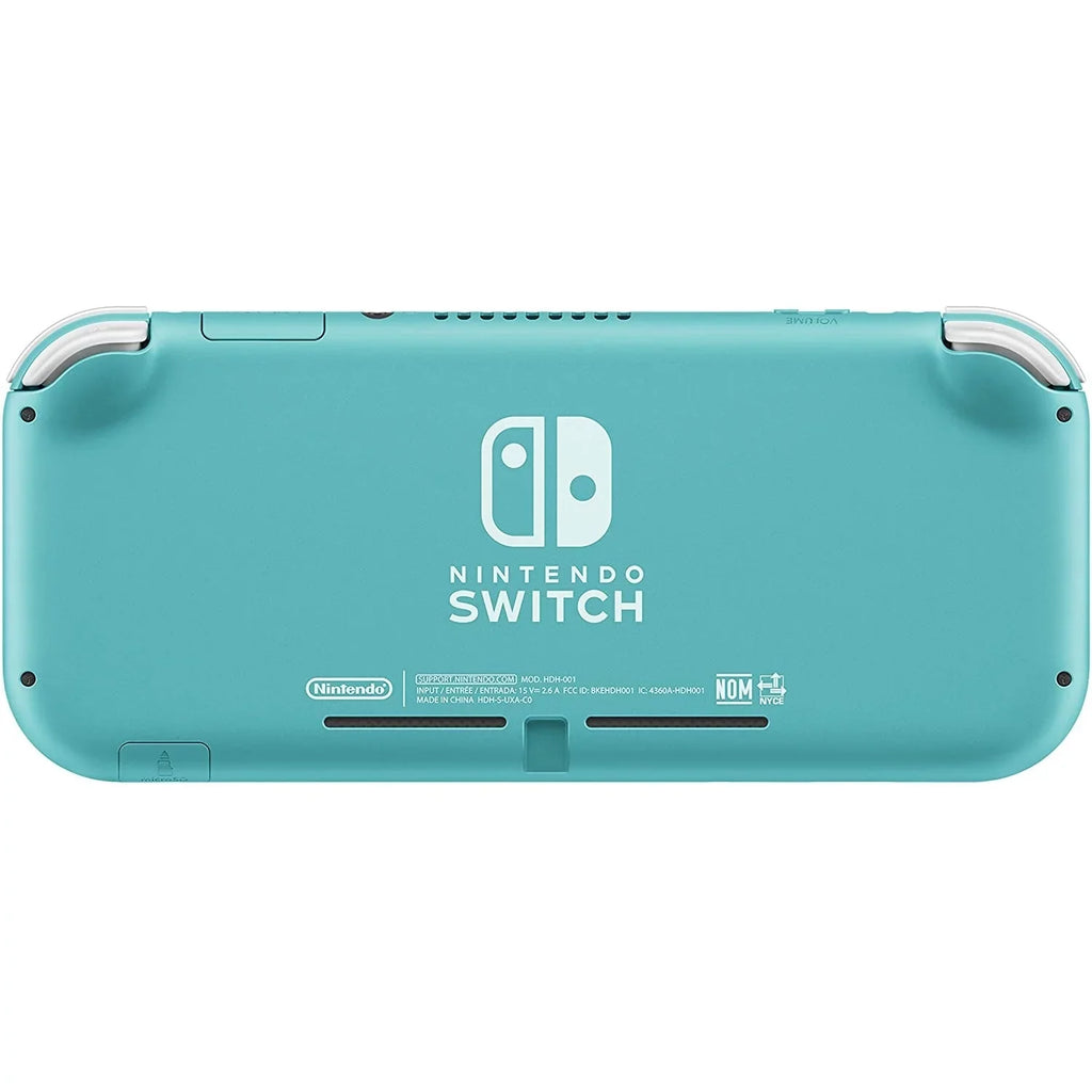 '- 32GB Nintendo Lite Switch Turquoise.USED
