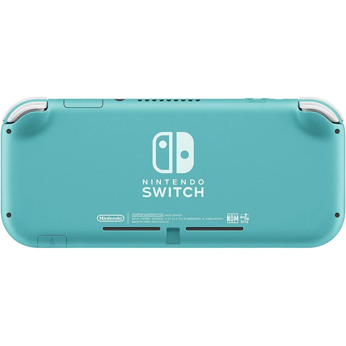 '- 32GB Nintendo Lite Switch Turquoise.USED