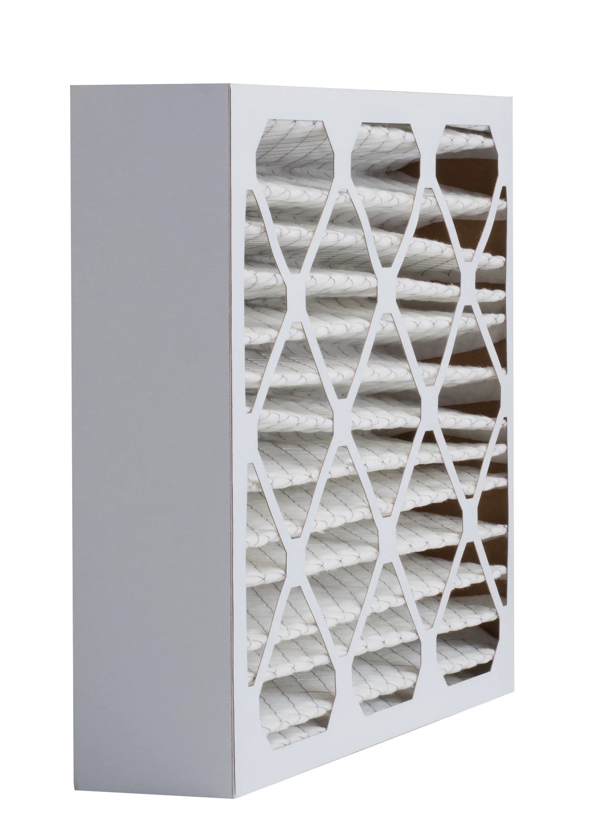 20x24x4 MERV 6, Filter, the Made Pleated 24 Air in 4, USA Aerostar 13, of x Box 20 x