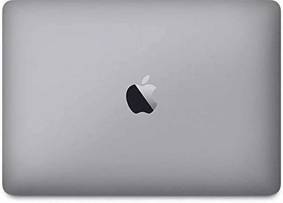 SSD 12" 512 Space Box 8 - MLH82LL/A Open Early MacBook 2304x1440 2016 Gray Apple M5-6Y54