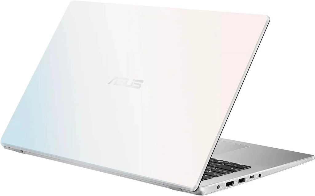 15.6" 128GB Laptop, HS, Tigology White Microsoft FHD Accessories Storage, + Intel RAM, Display, Backlit eMMC 365, N4020, 1-Year L510 Win11 Celeron ASUS Keyboard, 4GB