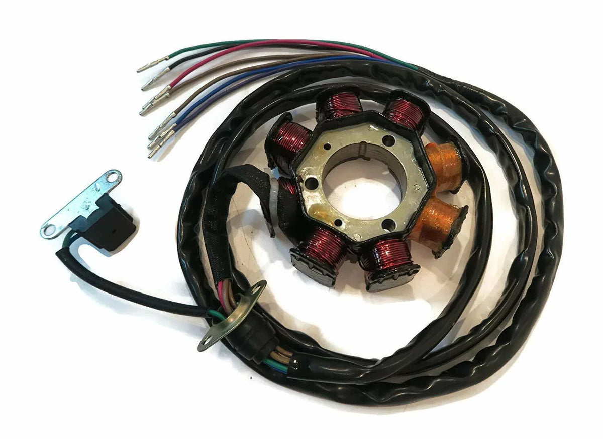 XI, STS, SS, for Shop 750 Super Motor Stator ROP | Kawasaki Jet Ski STX, Sports The 1997-1998