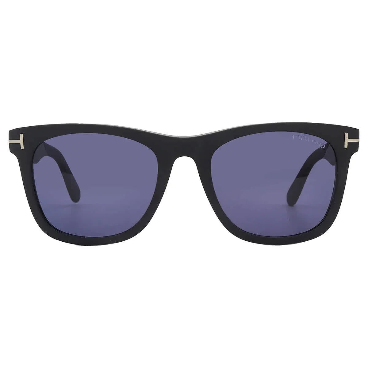 Square Sunglasses Tom 02V 52 Kevyn Ford Blue Men's FT1099