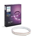 Hue 1 Color pk Philips Plus and LED Lightstrip Connector Smart Ambiance White