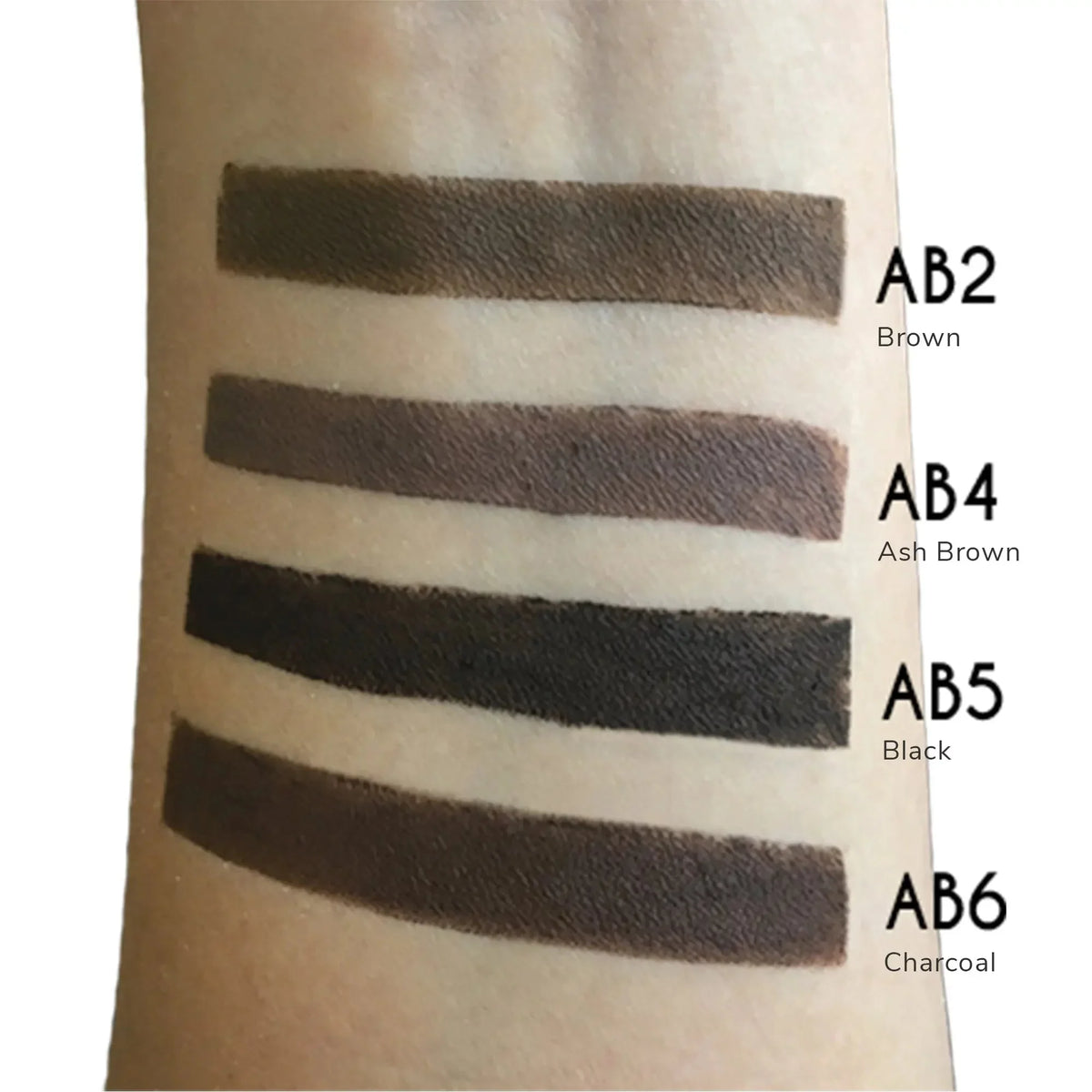 Colors - Free Brow Makeup-Street Paraben Texture Hazel Matte Palette Eye Pro Vegan 3 6.2g