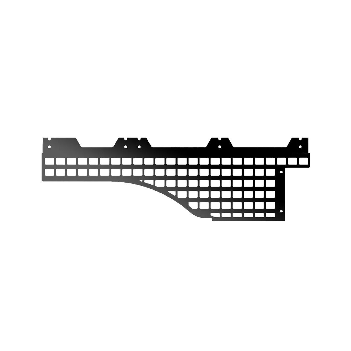 Molle Fits FRONTIER Frontier CAB FRONTIER, NISMO 195422 2010 Putco SE/KING select: CAB KING CAB Panel 06-20 NISSAN 2011-2019 LE/KING Fits NISSAN