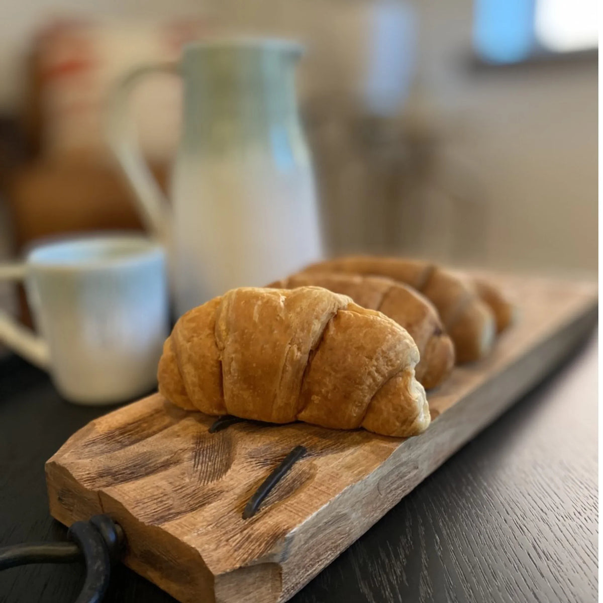 12) Caramel 7Days Croissant, of (Pack Soft