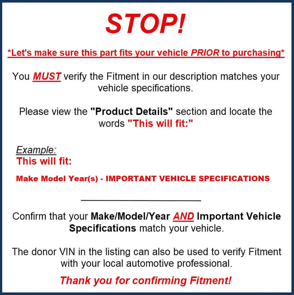 Nav Navigation Ford Pre-Owned 13 E150 E250 (LKQ~347509819) OEM (Good) E350 Econoline Radio GPS