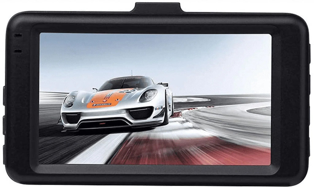 WDR, Loop Plus Wide Full Dash Recording G-Sensor, Kia Motion Cam Excellent Dual DVR Detection 3" T670 For LCD Images Video 170° HD Recorder Travel Screen Angle,