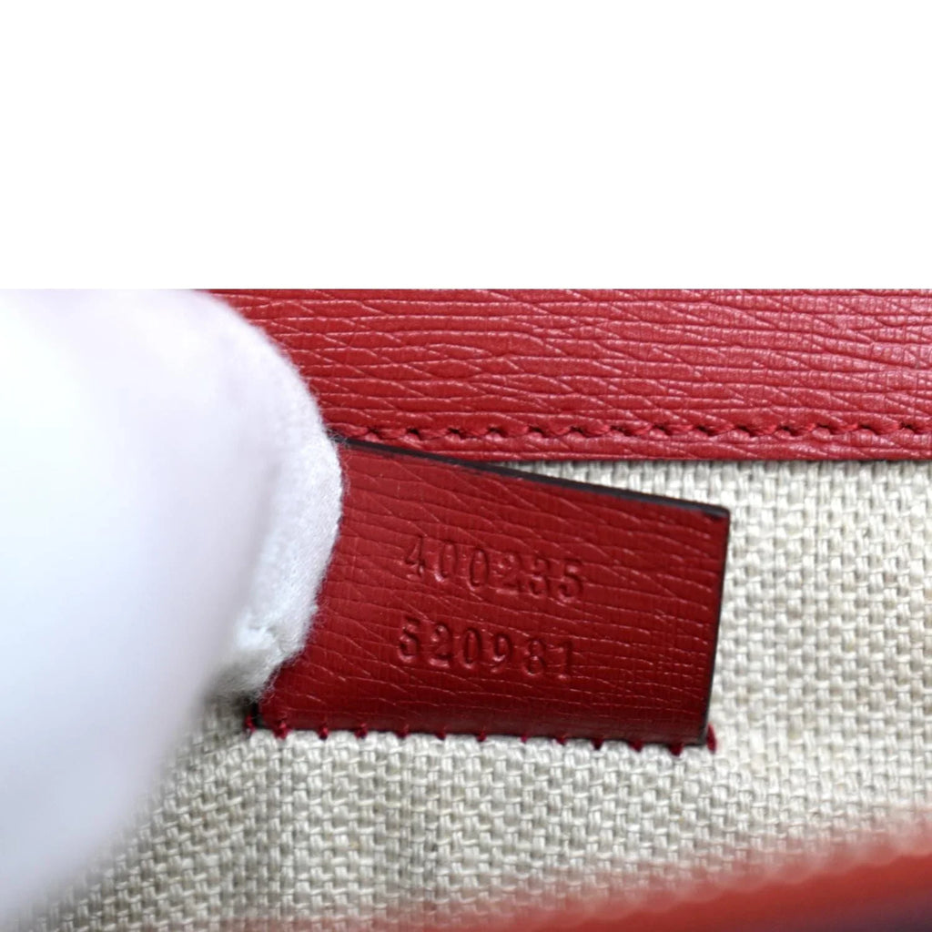 De SAINT Pre-owned Grain Beige YVES LAURENT Monogram Poudre Wallet