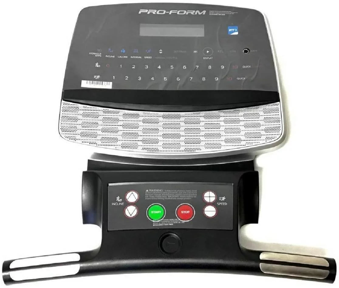 Display Console Fitness CST ProForm Treadmills Hydra Exchange W Assembly 305 392336 Works