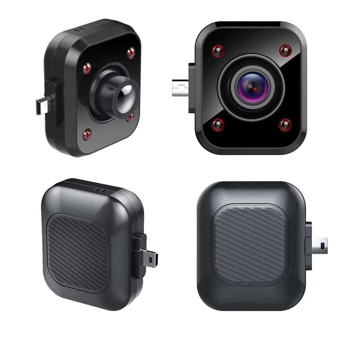 Cabin Cam Dash V5 Rexing
