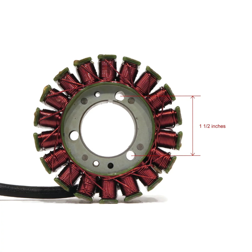 The Stator Shop 420888656 Boat 420888652 For ROP Ignition Sea-Doo | Magneto Alternator Ski Jet