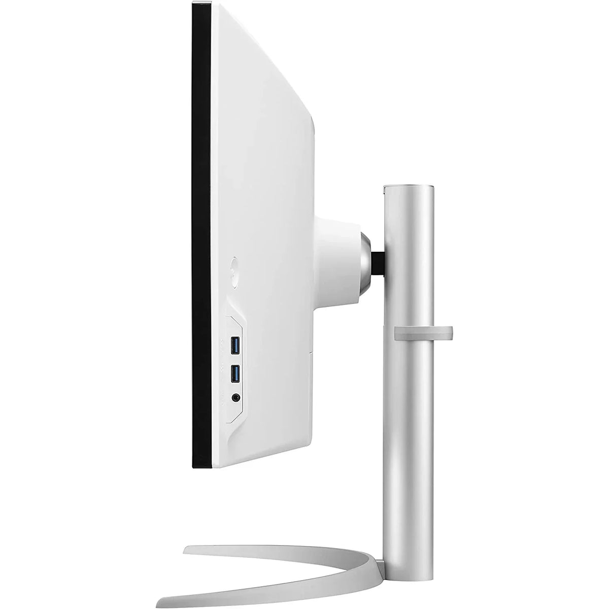 x USB Monitor, Curved AMD (5120 Type-C, Premium 2.1 Pro, 49WQ95C-W Nano 32:9 NVIDIA HDMI Adjustable FreeSync Open & DQHD UltraWide G-SYNC Compatible Tilt/Height/Swivel and 1440) LG IPS Box 49"