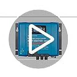 Pluggable Display Control Victron SmartSolar Energy