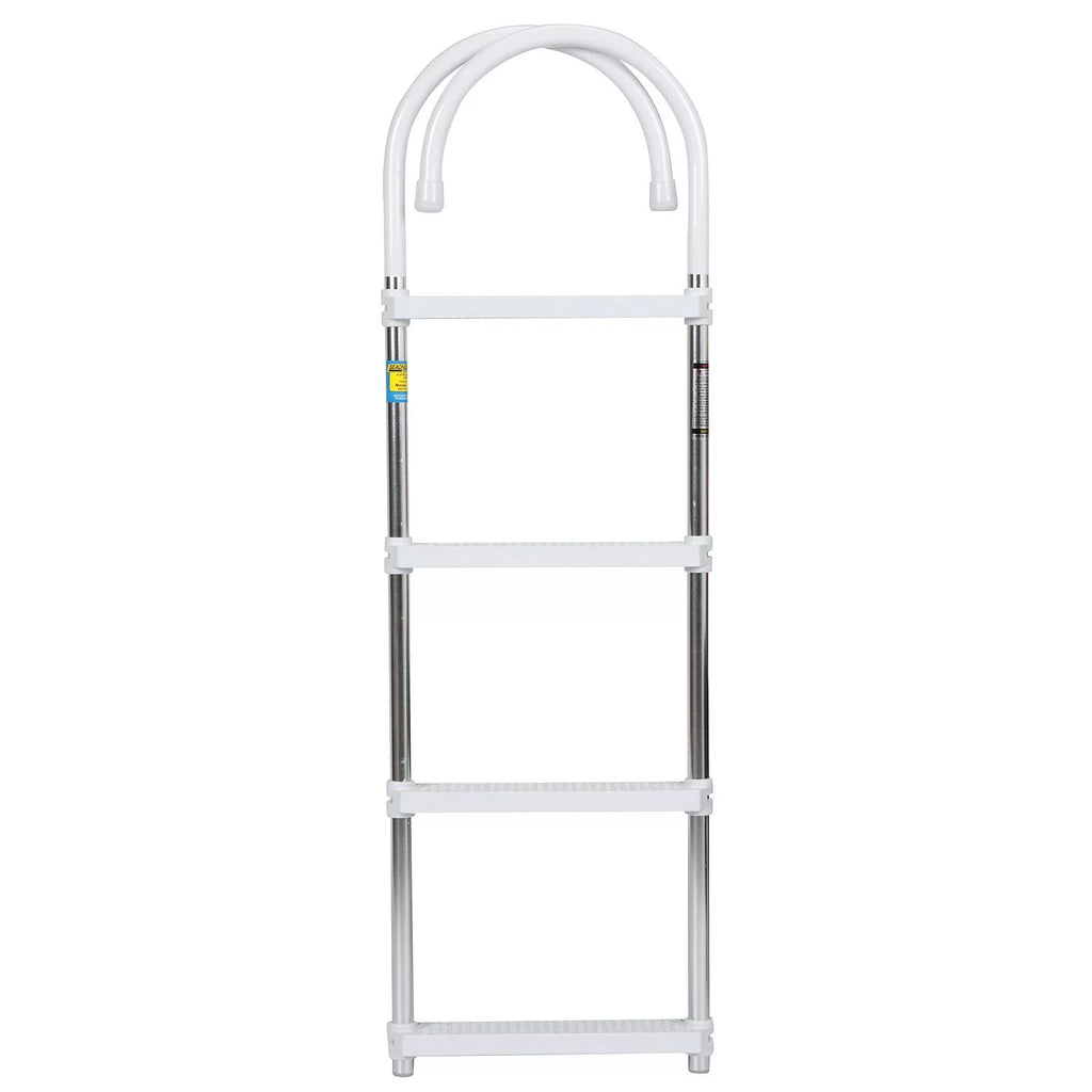Aluminum Boarding – Steps 15 Tall Inches x Seachoice 71560 Inches Wide 4 Ladder 47 –