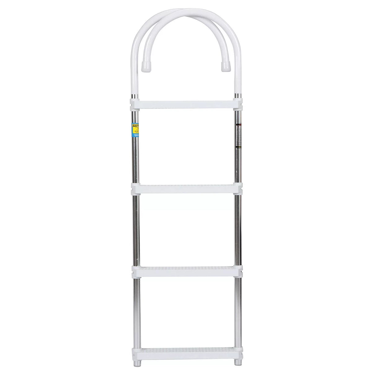Aluminum Boarding – Steps 15 Tall Inches x Seachoice 71560 Inches Wide 4 Ladder 47 –
