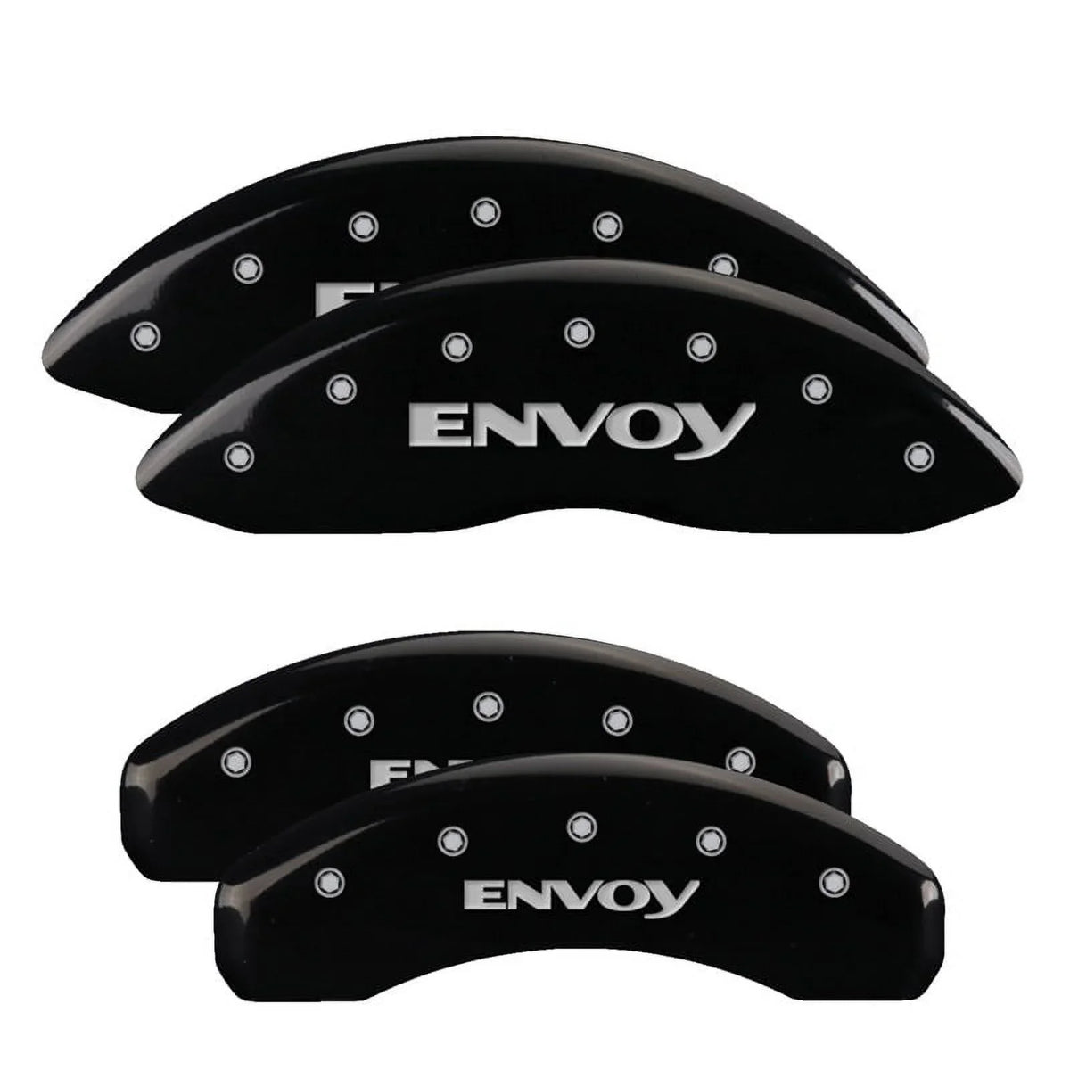 MGP 300C ch CHRYSLER Engraved 300, Caliper silver LIMITED select: 4 CHRYSLER finish Black Fits Covers MOPAR & Front 2013 Rear 2012