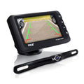 Monitor PLCM4378WIR Adjustable Backup Camera with 4.3 Car Rearview Pyle Inch