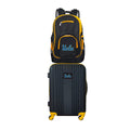Luggage Backpack Set Bruins UCLA NCAA and 2-Piece