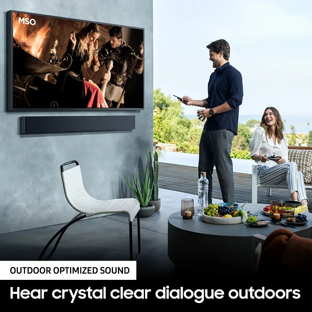 Soundbar Terrace Protect by 3.0ch Additional Coverage with (2020) Year Epic 1 SAMSUNG