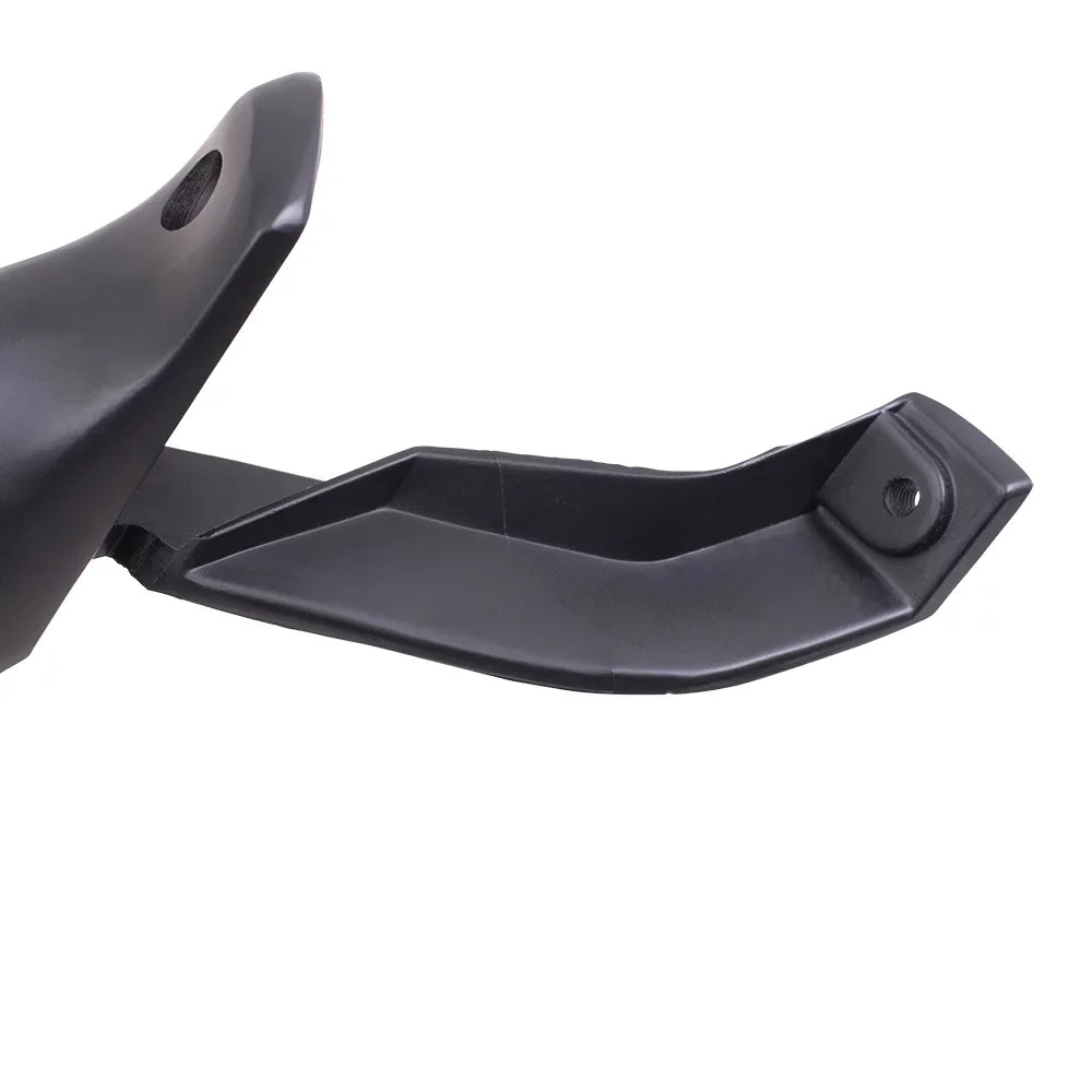 F250 View Type Side F350 Paddle Mirrors Manual and Driver for F150 1992-1996 Pickup Replacement Passenger Truck