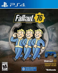 US Playstati Sealed New Steelbook Version) 76 Edition PS4 Fallout Factory (Brand