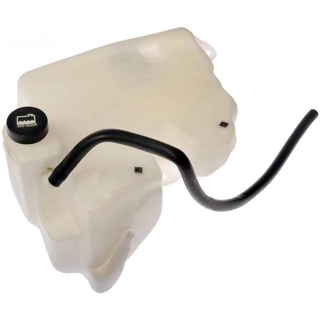 White TRUCK, GMC BLAZER / select: Engine 603-111 Oldsmobile Models, Specific Fits Front 1995-2004 S CHEVROLET CHEVROLET Reservoir Coolant / for Dorman Chevrolet 1995-2005