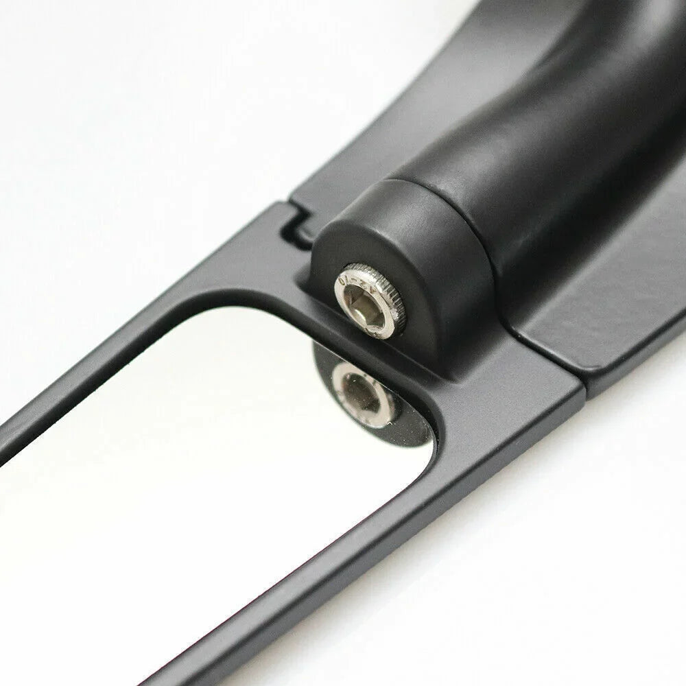 JahyShow Rear Wind Stealth YZF R3 For Mirror R25 Yamaha Motorcycle Swivel Wing Side View