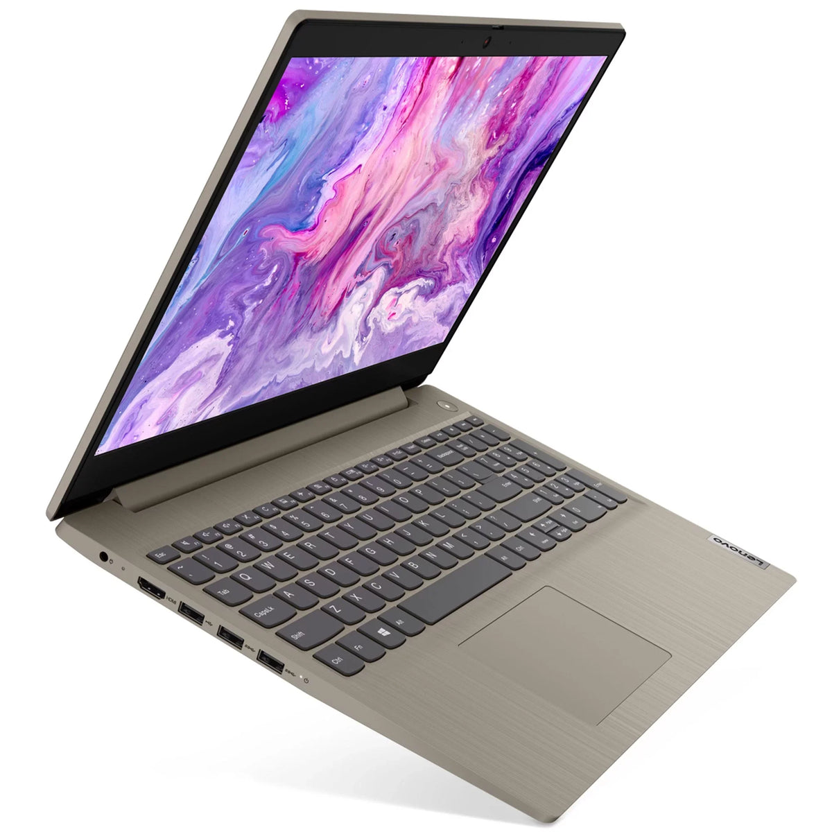 220nits UHD Anti-glare HD Graphics, Lenovo 15IIL05 TN 4GB, , HDD 15.6" 15.6" (1366x768) i3-1005G1, Laptop, 1TB IdeaPad 3